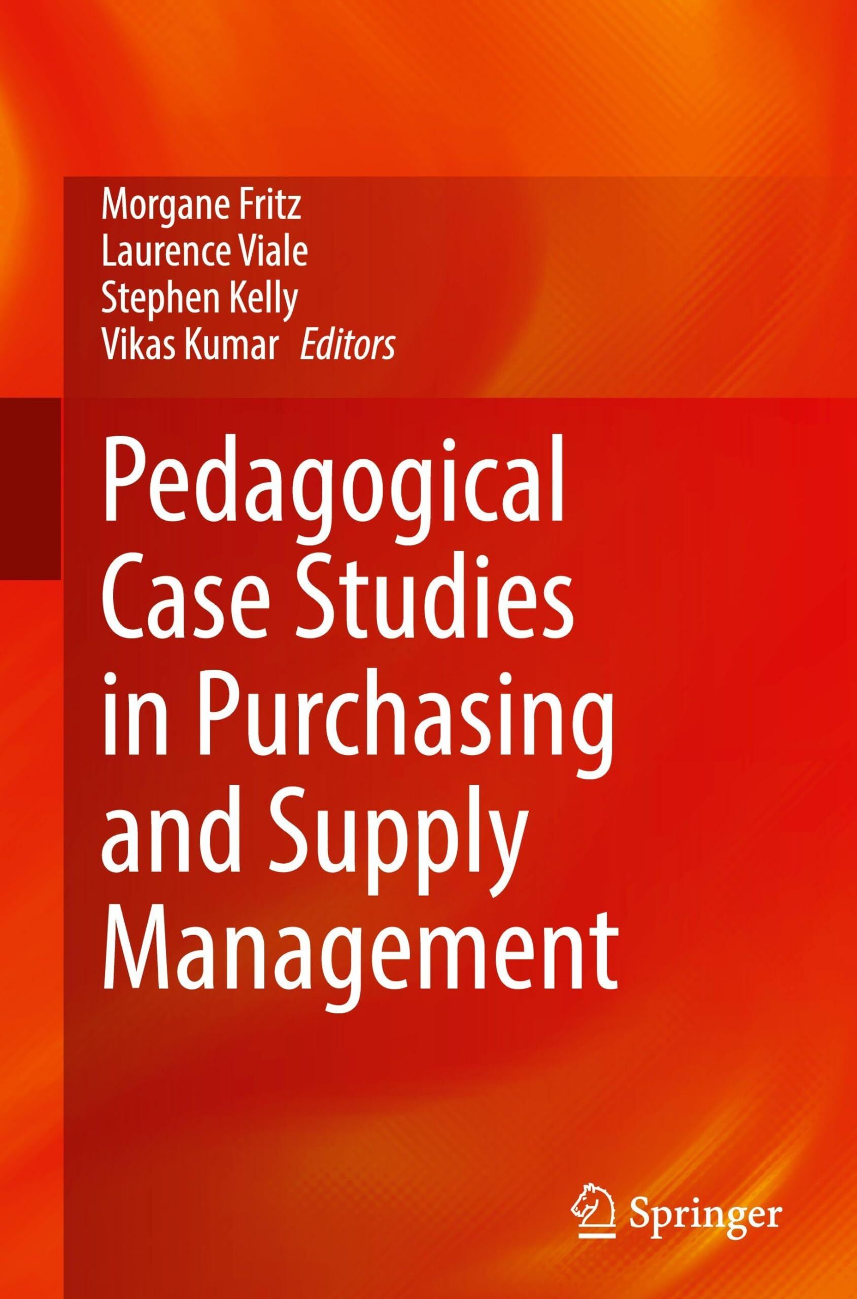 Pedagogical Case Studies in Purchasing and Supply Management