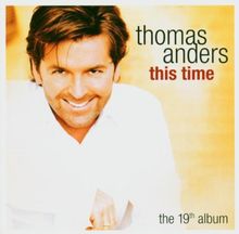 This Time von Anders,Thomas | CD | Zustand gut