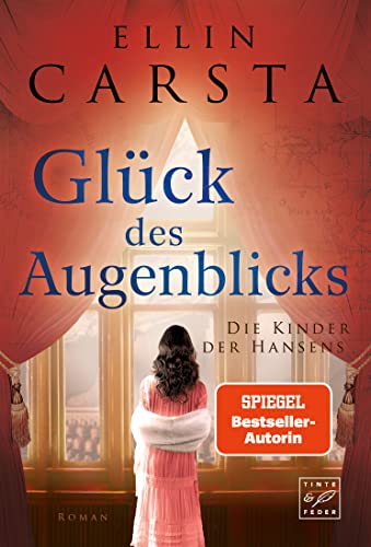 Glück des Augenblicks - Ellin Carsta Kartoniert (TB)