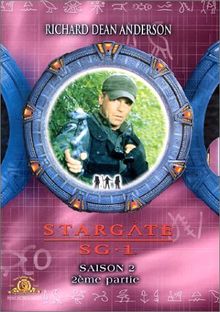 Stargate SG1 - Saison 2, Partie B - Coffret 2 DVD [FR Import]