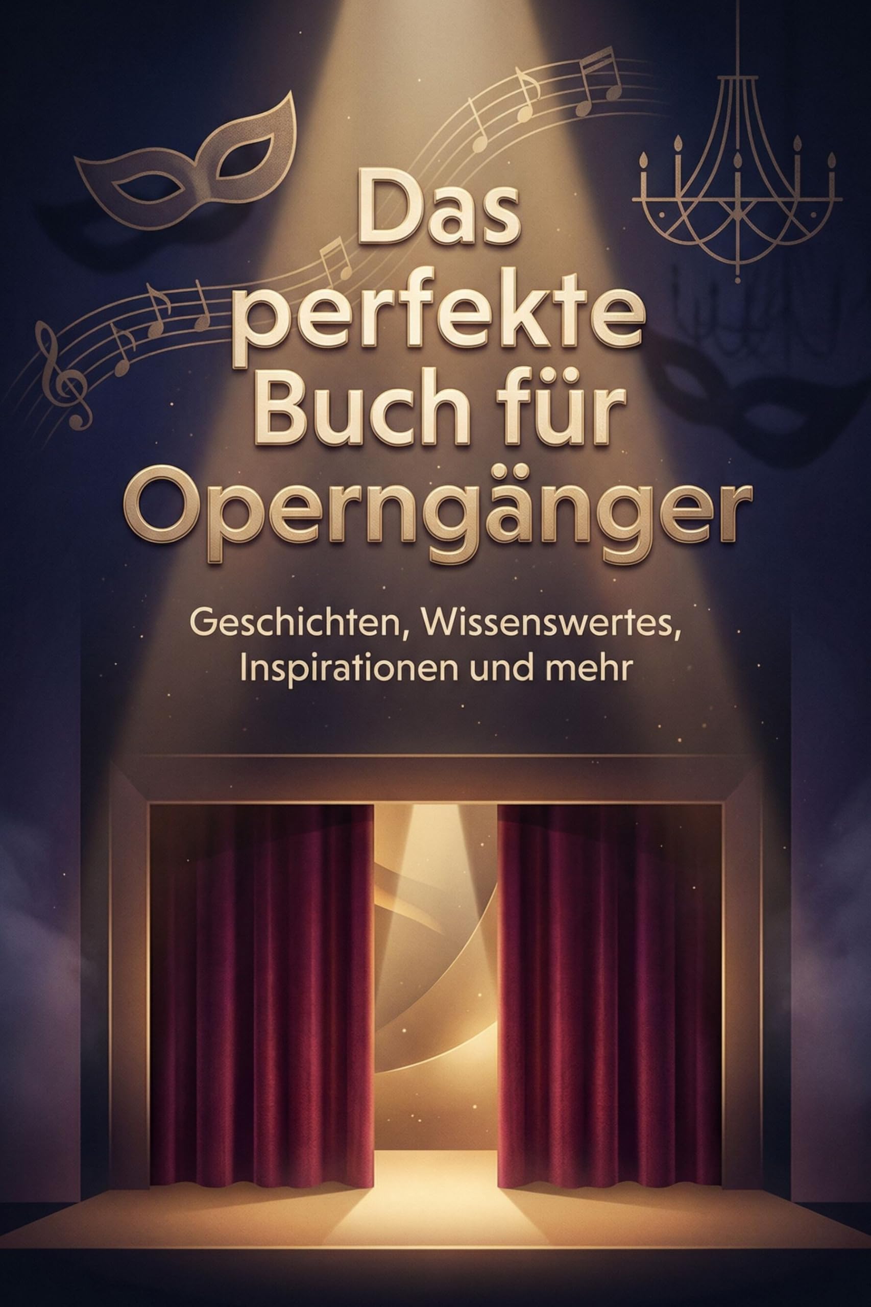 Das perfekte Buch für Operngänger: Geschichten, Wissenswertes, Inspirationen und mehr
