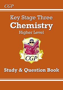 KS3 Chemistry Study & Question Book - Higher