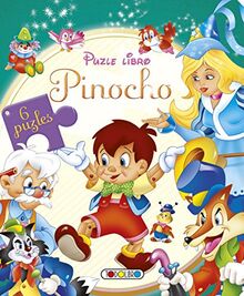 Pinocho (Puzle libro, Band 1)