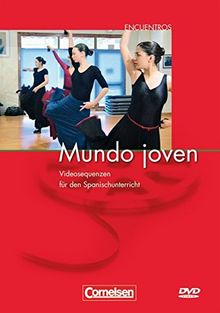 Mundo joven, DVD