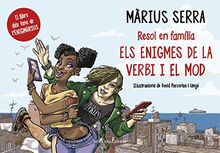 Els enigmes de la Verbi i el Mod : Resol en família (Divulgació)