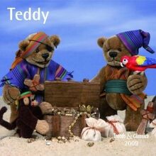 Teddy - T & C-Kalender 2009 | Buch | Zustand sehr gut