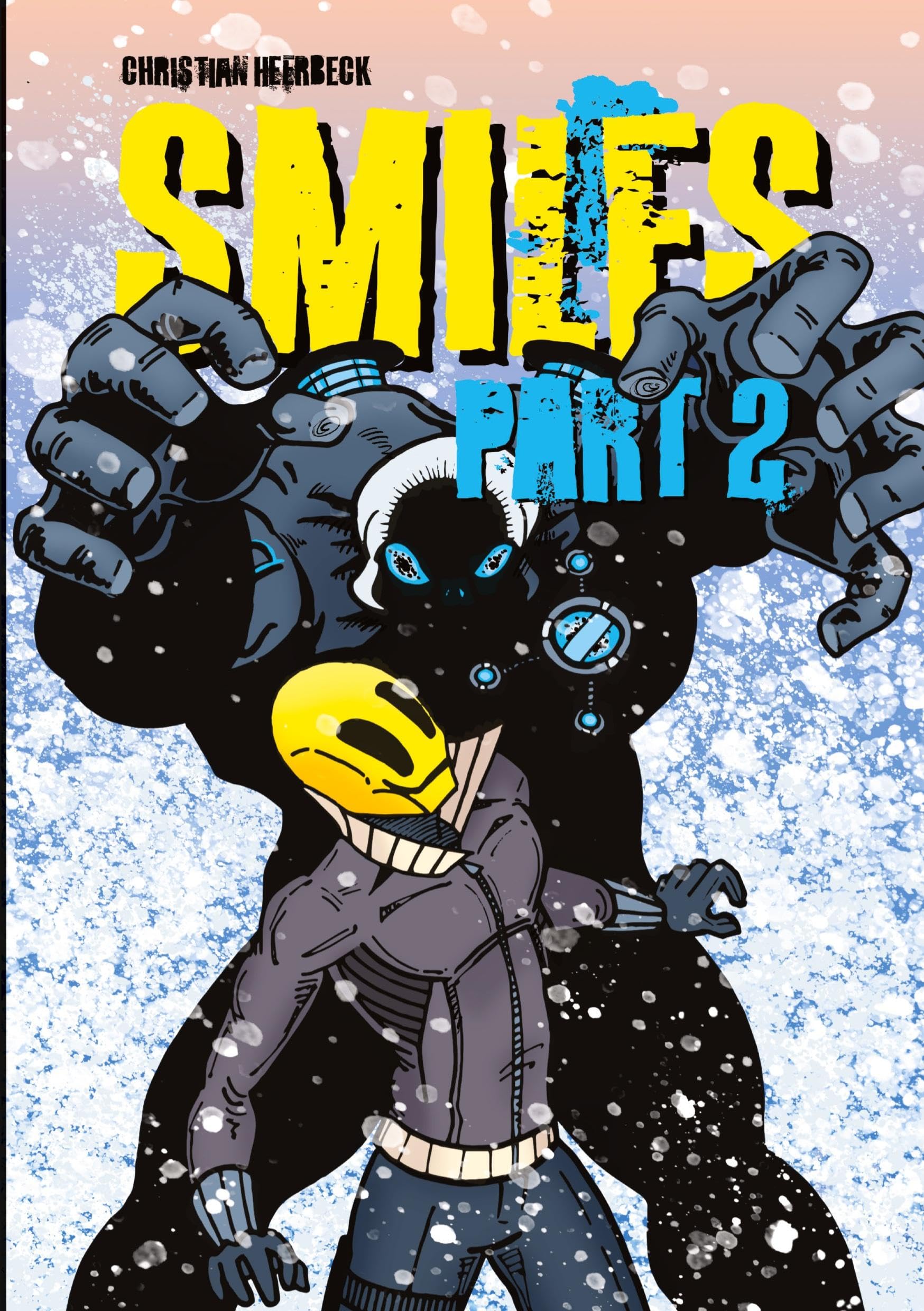 SMILES Part 2: Standard Edition (Black and White)