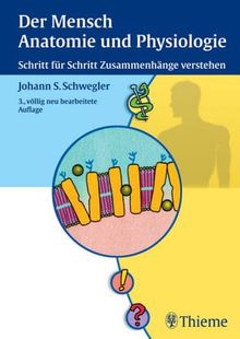 Der Mensch. Anatomie und Physiologie. Schritt für Schritt Zusammenhänge verstehen