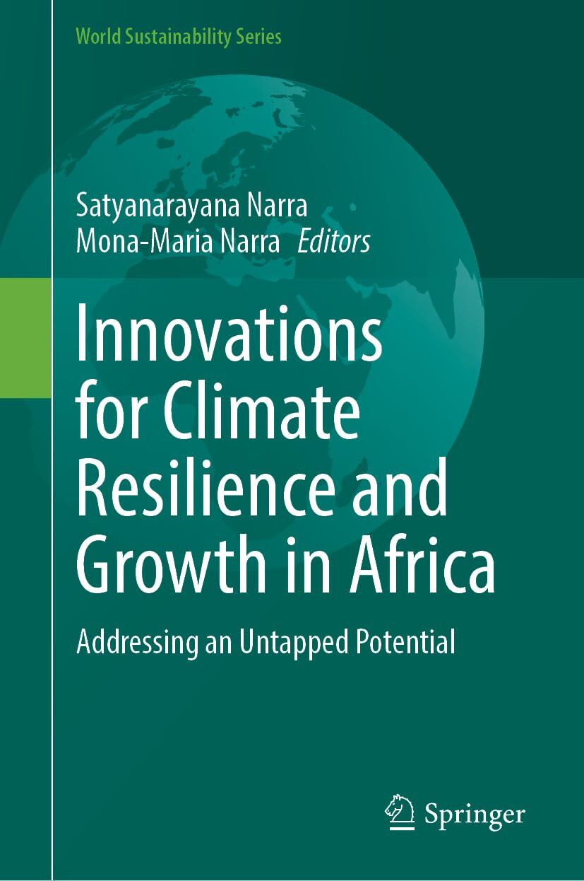 Innovations for Climate Resilience and Growth in Africa