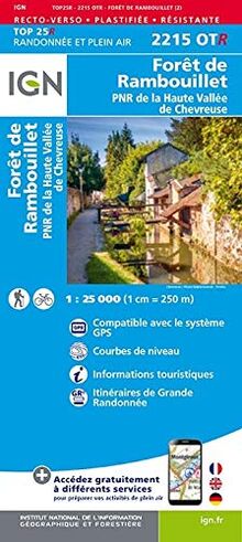 Foret de Rambouillet / PNR Haute-Vallee de Chevreuse 2018