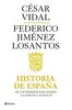 Historia de España ((Fuera de colección))