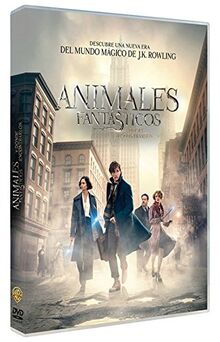 Animales Fantásticos y Donde Encontrarlo