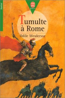 Tumulte à Rome (Hachette Jeunesse)