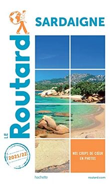 Guide du Routard Sardaigne 2021/22 de Hachette Tourisme | Livre | état bon