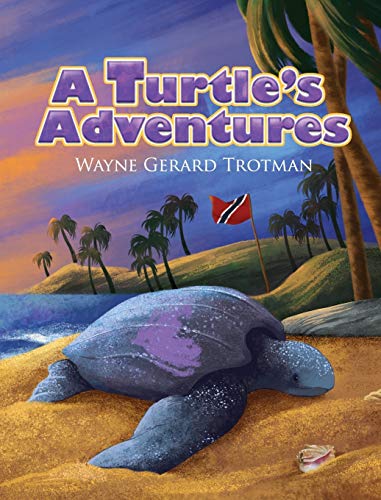 A Turtle's Adventures (Wayne Gerard Trotman's Rhyming Stories, Band 7)