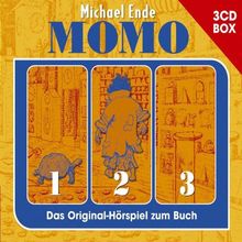 Momo - 3-CD Hörspielbox