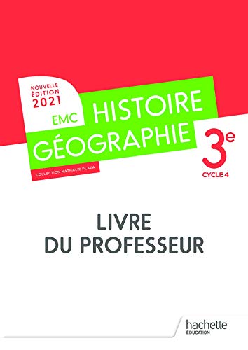 Histoire géographie, EMC : 3e, cycle 4 : 2021 - Image 2