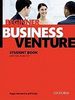 Business Venture : Beginner, Student's Book w. Audio-CD and Online Testing Link