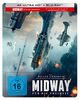 Midway - Für die Freiheit UHD 4K Steelbook (exklusiv bei Amazon.de) [Blu-ray]