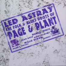 Led Astray/Page & Plant von Various | CD | Zustand sehr gut