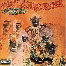 Ten Years After Undead von Ten Years After | CD | Zustand sehr gut