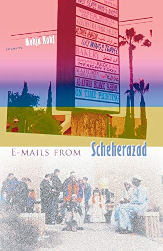 E-mails from Scheherazad (The University of Central Florida Contemporary Poetry Series)