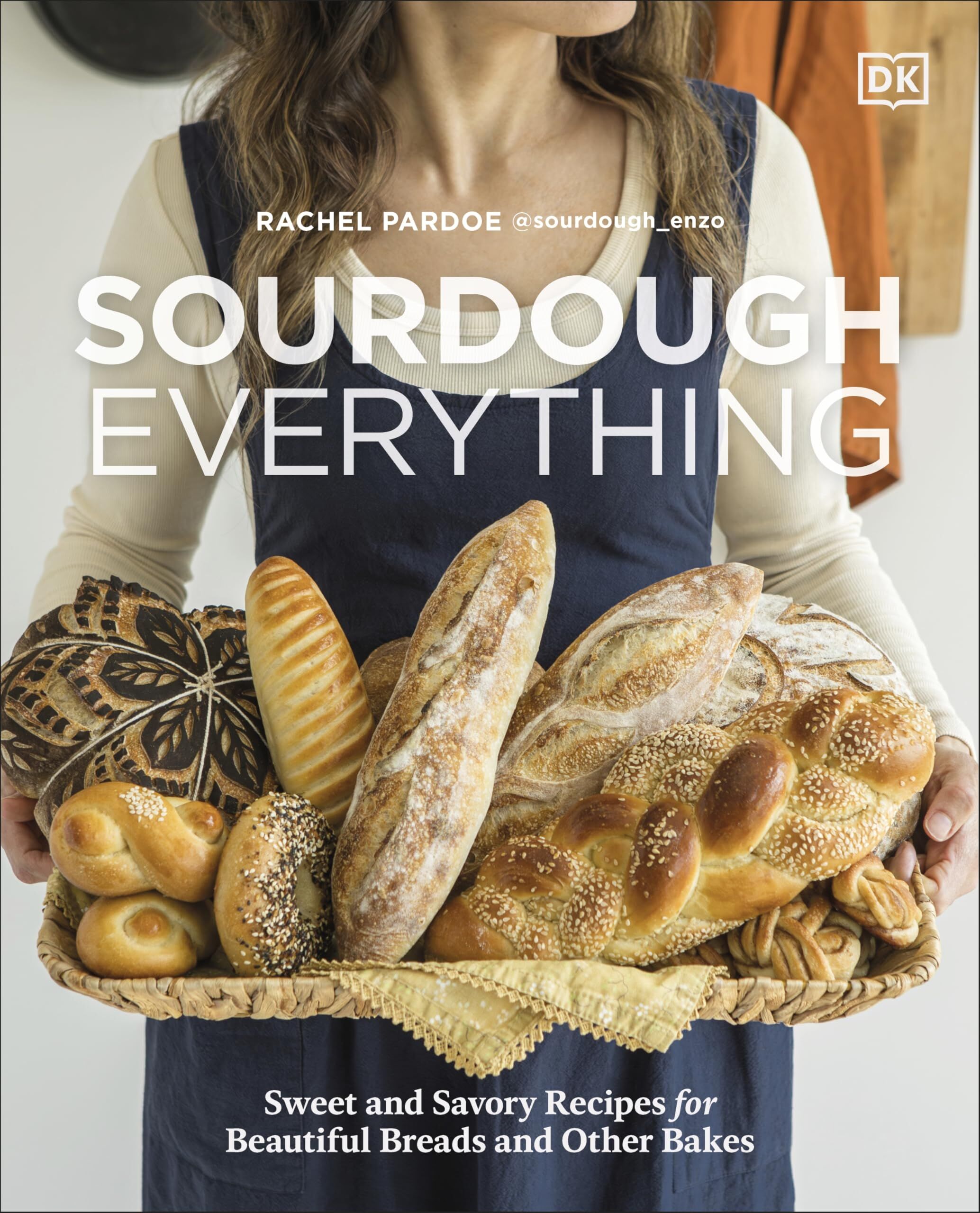 Pardoe, Rachel: Sourdough Everything