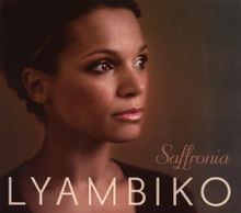 Saffronia von Lyambiko | CD | Zustand gut