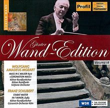 Messe C-Dur/Stabat Mater