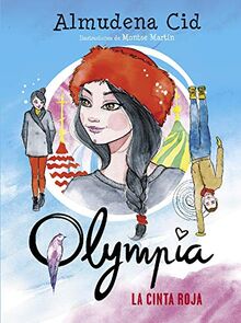 Olympia 4. La cinta roja (Serie Olympia)