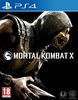 Mortal Kombat X - [Playstation 4]