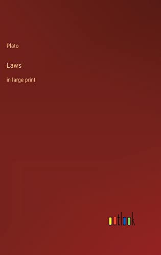 Laws: in large print