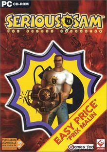 Serious Sam : The second encounter [FR Import]