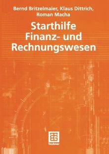 Starthilfe Finanz- und Rechnungswesen (German Edition)