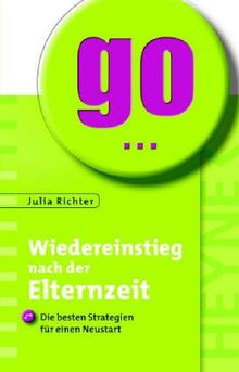 Wiedereinstieg nach der Elternzeit. Die besten Strategien für einen Neustart von Richter, Julia | Buch | Zustand akzeptabel