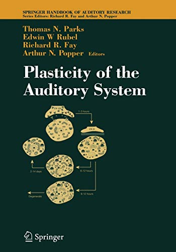 Plasticity of the Auditory System (Springer Handbook of Auditory Research, 23, Band 23)