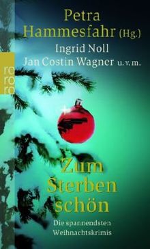 Zum Sterben schön: Die spannendsten Weihnachtskrimis