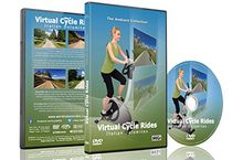 Virtuelle Fahrradstrecken - Italienische Dolomiten - für Indoor-Cycling, Laufband und Lauftrainingseinheiten