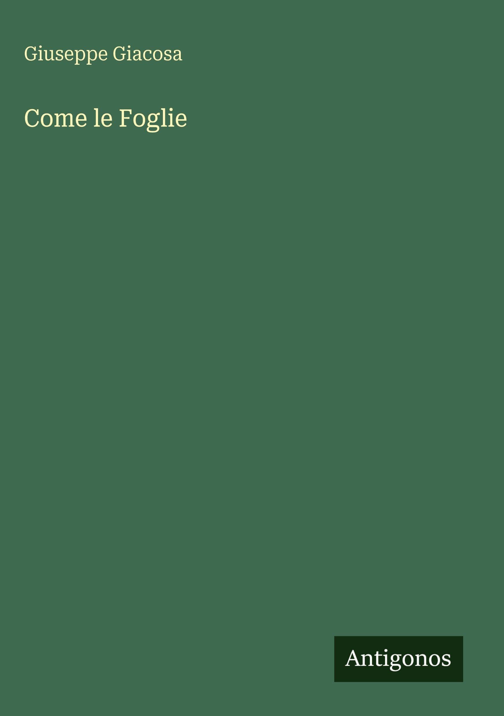 Come le Foglie