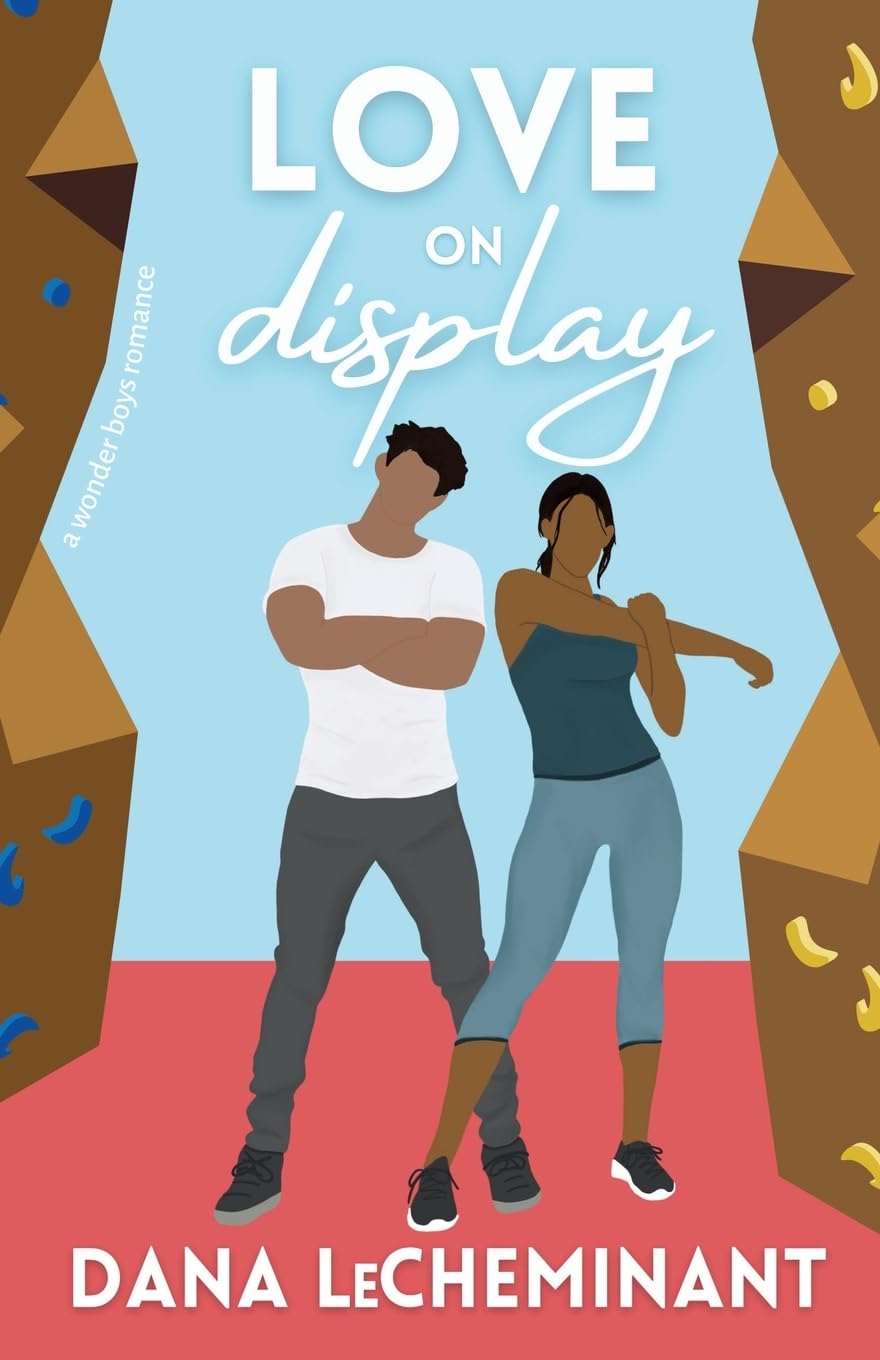 Love on Display: A Sweet Romantic Comedy (The Wonder Boys, Band 3)