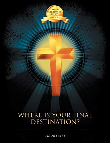 Where Is Your Final Destination?