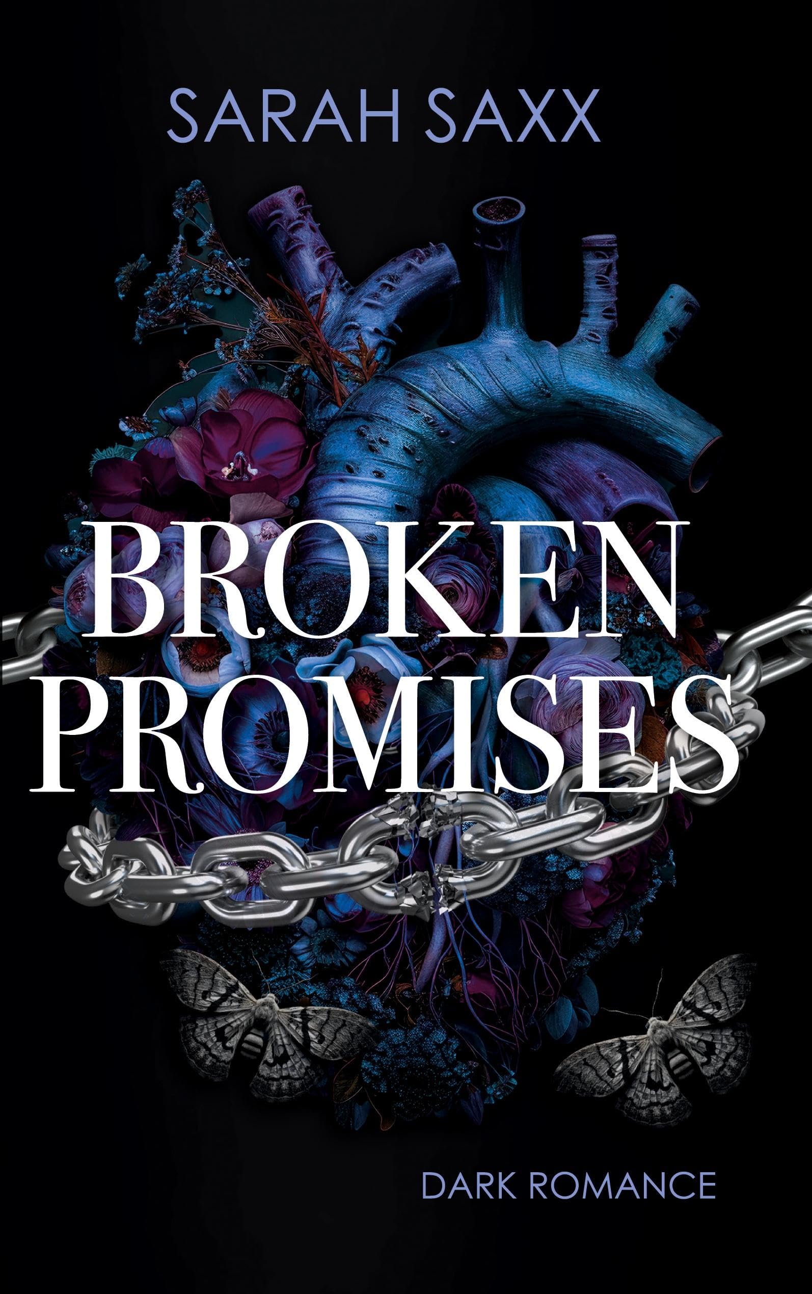 Broken Promises (Dark Hunt Dilogie)