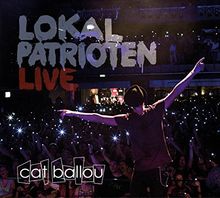 Lokalpatrioten (Live-CD)