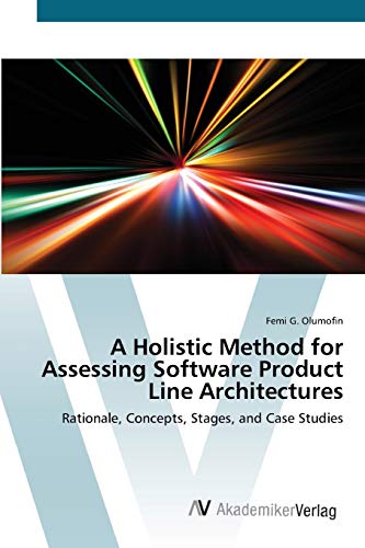 A Holistic Method for Assessing Software Product Line Architectures: Rationale, Concepts, Stages, and Case Studies