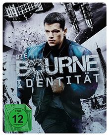 Die Bourne Identität - Steelbook [Blu-ray] [Limited Edition]