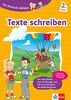 Klett Die Deutsch-Helden Texte schreiben 2. Klasse: Aufsatz in der Grundschule