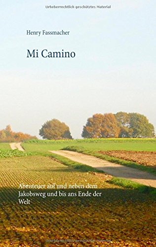 Mi Camino: Abenteuer auf und neben dem Jakobsweg und bis ans Ende der Welt