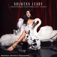 Histoires Naturelles Tour von Nolwenn Leroy | CD | Zustand gut