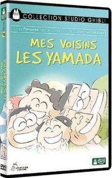 Mes voisins les yamada [Blu-ray] [FR Import]