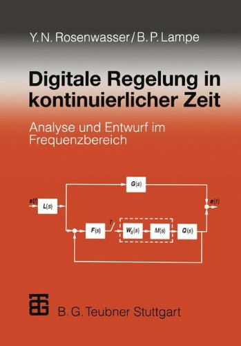 Digitale Regelung in Kontinuierlicher Zeit
